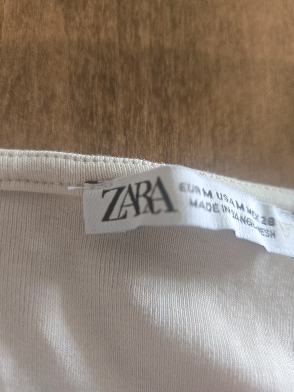 Zara Classic Tan Bodycon Tank Dress - Women's Spaghetti Strap Dress - Picture 3 of 5
